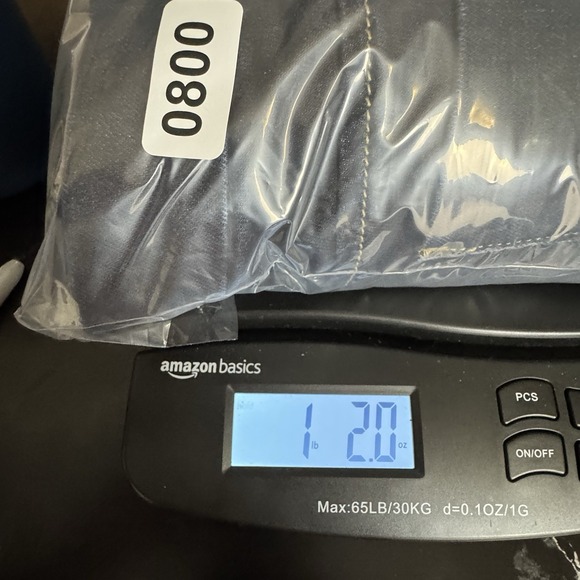 Hudson Jeans Womens 26 Flared Dark Wash Denim Blue Pants - Picture 10 of 10